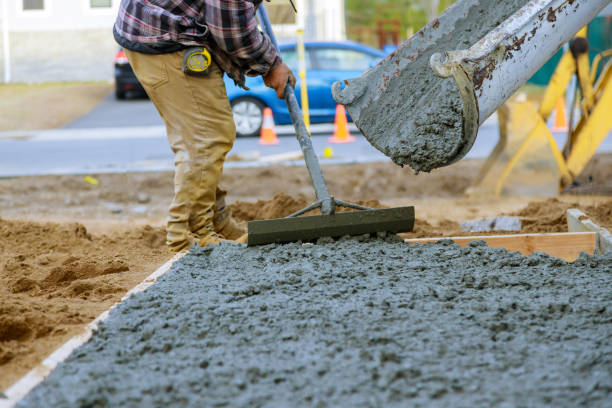 Best Concrete Sidewalk Installation in Mount Vernon, KY