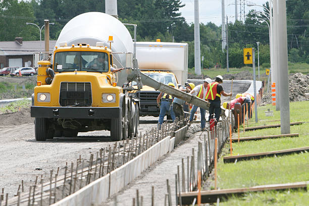 Best Commercial Concrete Services in Mount Vernon, KY